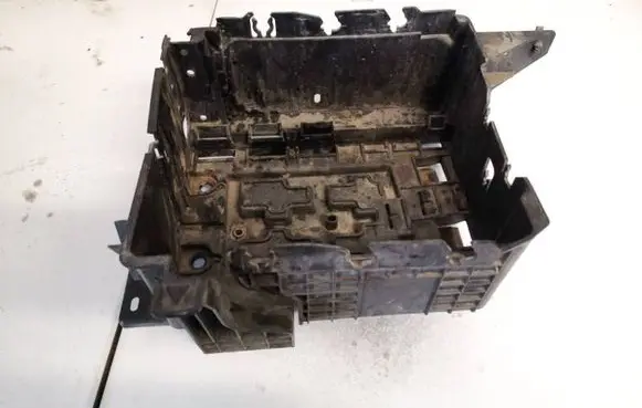 Peugeot 207 Battery box tray 9655321380