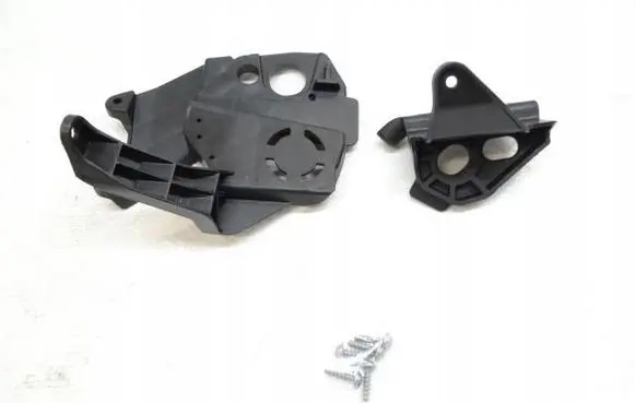 Peugeot 5008 II Headlight/headlamp mounting bracket 9814255880