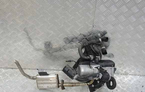 Volvo XC60 Auxiliary pre-heater (Webasto) 31694779
