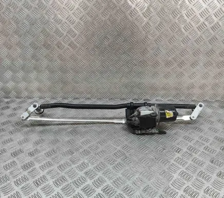 Iveco Daily 5th gen Front wiper linkage and motor 5801463566