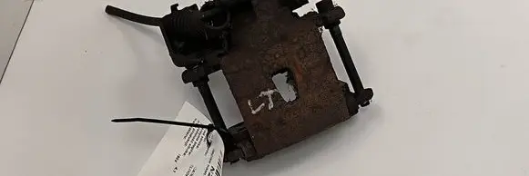 Rear brake caliper