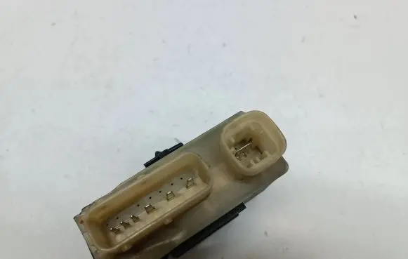 Citroen C4 I Glow plug pre-heat relay 9662570880 018010953 BCP2004