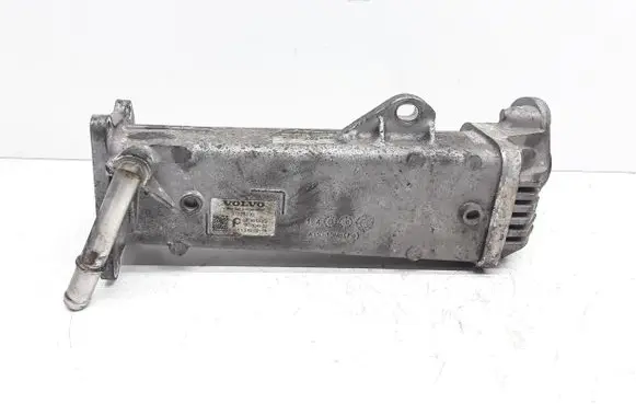 EGR valve cooler