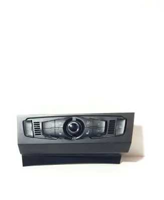 Audi A4 S4 B8 8K Climate control unit 8T1820043AN 8T1820043 A2C53346675