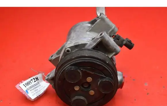 Fiat Fullback Air conditioning (A/C) compressor (pump) 7813A673