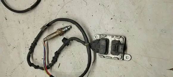 Renault Kangoo I Lambda probe sensor 227907850R SNS1003D A3C0454610000
