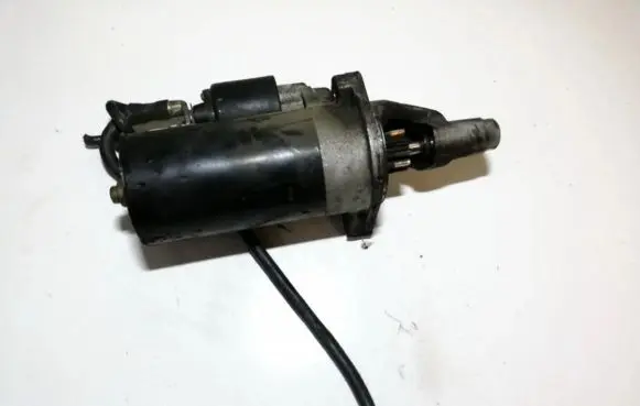 Audi A6 S6 C5 4B Starter motor 0001109021 0001109022