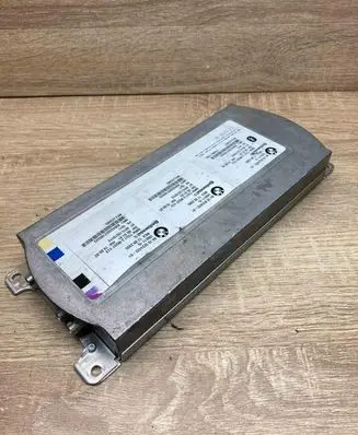 BMW 3 E90 E91 Bluetooth control unit module 9224422 16921115
