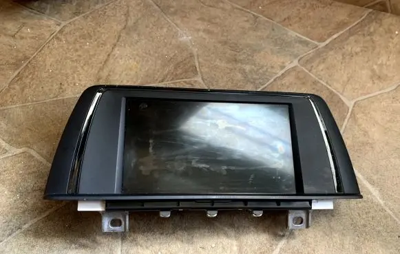 BMW 1 F20 F21 Screen/display/small screen 927039204X