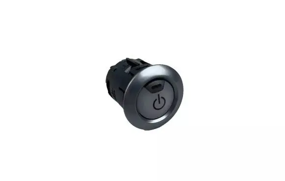 Nissan Leaf II (ZE1) Engine start stop button switch 7Z08SD
