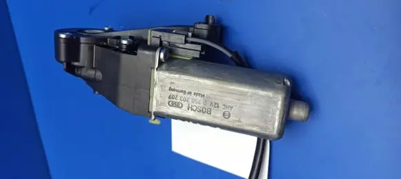 Seat adjustment motor