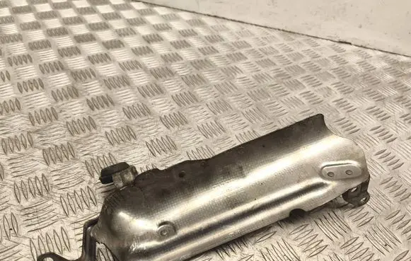 Mercedes-Benz C W204 Heat shield in engine bay A6420991141