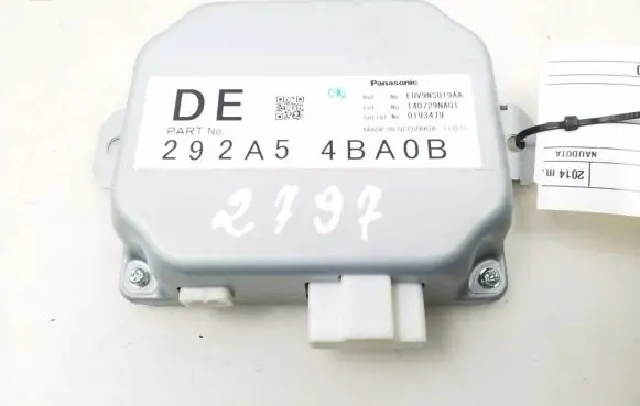 Other control units/modules