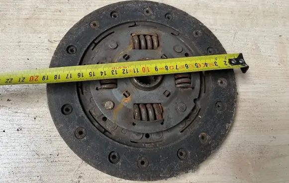 Ford Sierra Clutch pressure plate 