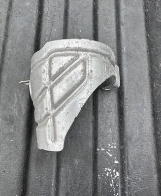 Volvo V60 Driveshaft support bearing bracket 32249310