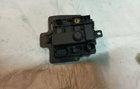 BMW X3 F25 Current control relay 7591534 58650910