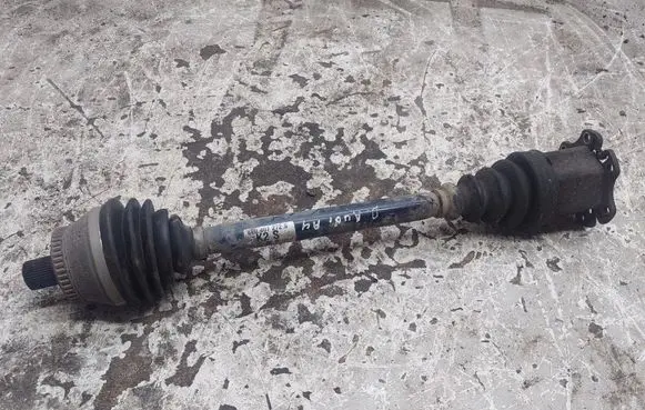 Audi A4 S4 B6 8E 8H Front driveshaft 8E0407272S