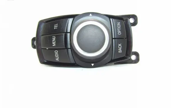 BMW 3 F30 F35 F31 Multifunctional control switch/knob 938167802