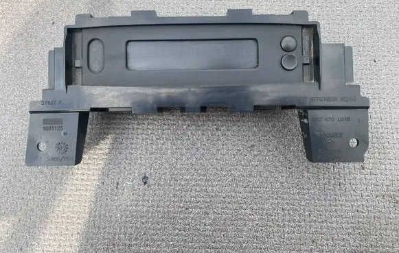 Renault Laguna III Screen/display/small screen 682470001 9637 280340001R