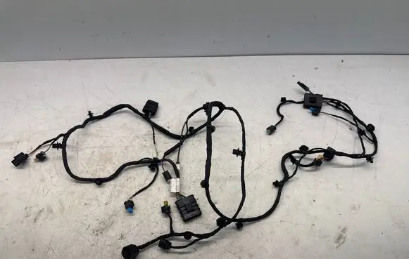 BMW X5 G05 Parking sensor (PDC) wiring loom 5A909A9 61125A909A9 EW232BA