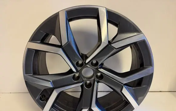 Skoda Kodiaq II R20 alloy rim 57H601025B
