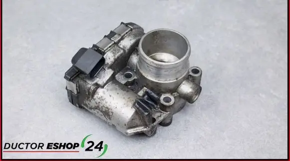 Fiat Punto (188) Throttle valve 0280750042