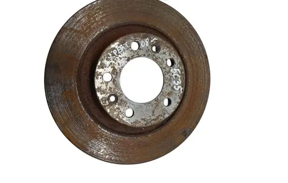 Peugeot Expert Rear brake disc