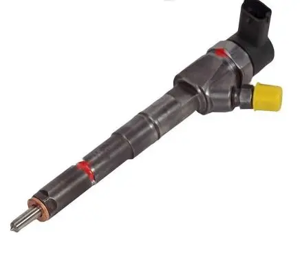 Fiat Punto (199) Fuel injector 0445110300 55221023 55206704
