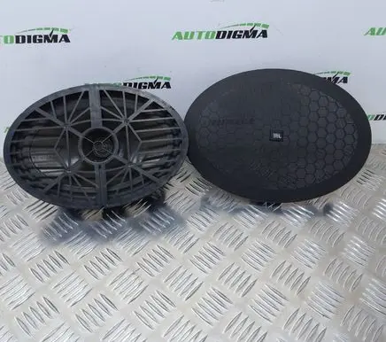 Peugeot 607 Front door speaker 9633356080