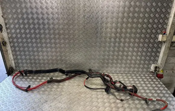 BMW X5 E70 Positive cable (battery) 9218612