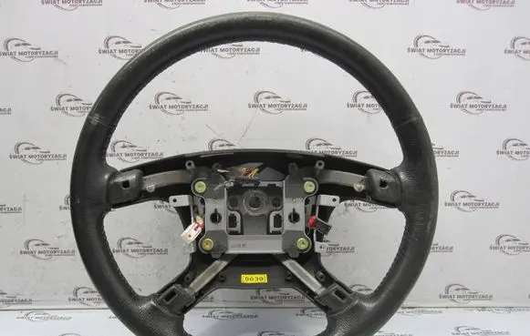 Chevrolet Captiva Steering wheel