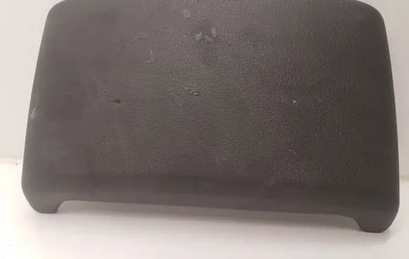 Steering wheel column trim