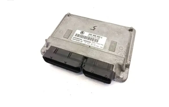 Skoda Fabia Mk1 (6Y) Engine control unit/module 03D906033C 5WP4029203 5WP40292