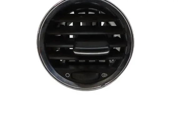 Peugeot RCZ Dashboard air vent grill cover trim Y05201