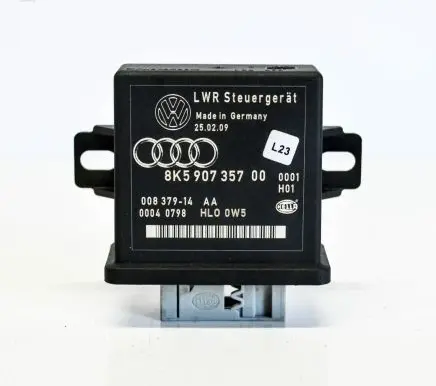 Audi A4 S4 B8 8K Headlight ballast module Xenon 8K5907357