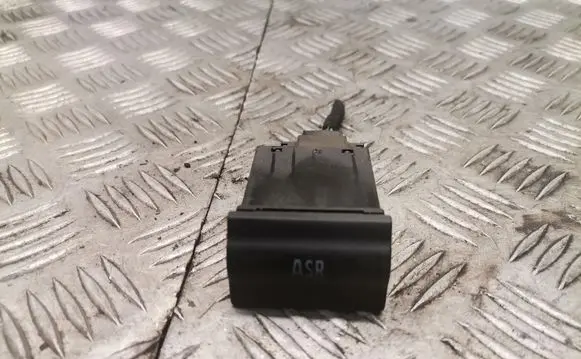 Traction control (ASR) switch