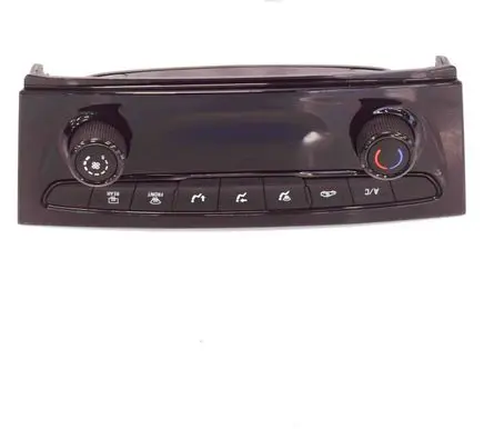 Opel Astra K Interior fan control switch 39042438368046467