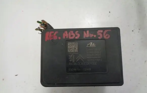 Peugeot 2008 I ABS Pump 9814482680