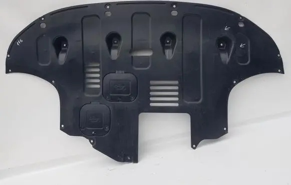 Hyundai i30 Engine splash shield/under tray 29110G4550