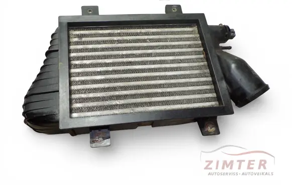 Volkswagen Transporter - Caravelle T4 Intercooler radiator 1512375 701145805A