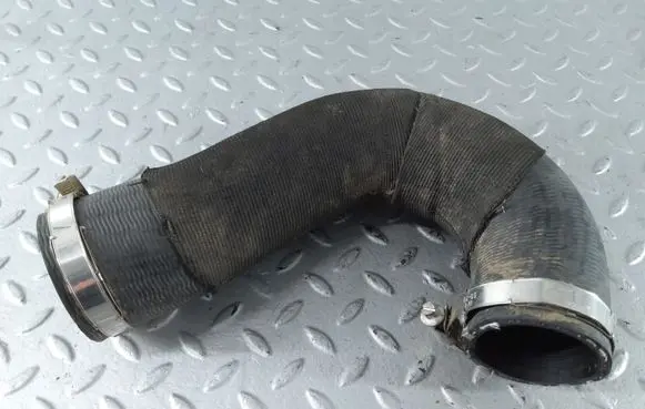 Audi A6 S6 C7 4G Intercooler hose/pipe 4G0145709AG