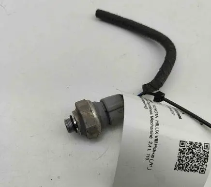 Air conditioning (A/C) pressure sensor