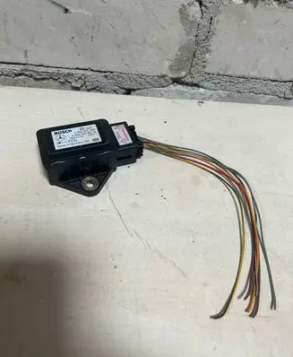 Mercedes-Benz E W211 ESP acceleration yaw rate sensor A0025426618