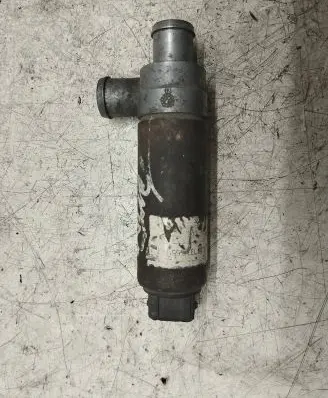 Volkswagen Golf II Idle control valve (regulator) 039133455F