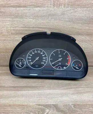BMW 5 E39 Speedometer (instrument cluster) 6903800 110008735 Used
