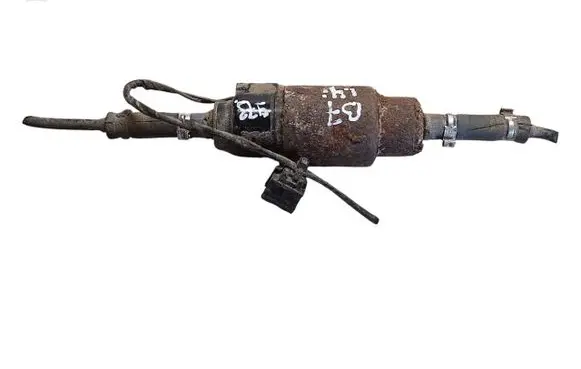 Volkswagen PASSAT B7 Webasto auxiliary heater fuel pump 
