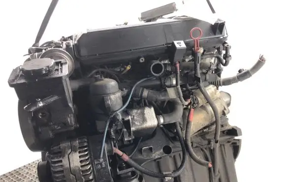 BMW 5 E39 Engine M57D30