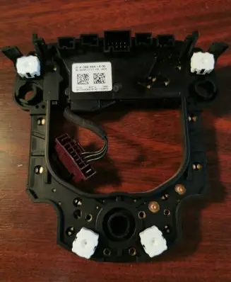Mercedes-Benz C AMG W205 Steering wheel trim A0994641400 3485010105