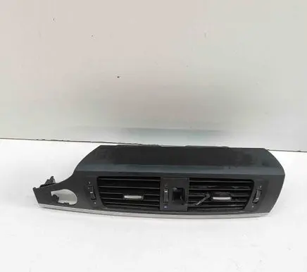 BMW X3 F25 Dashboard air vent grill cover trim 9184743 9184742