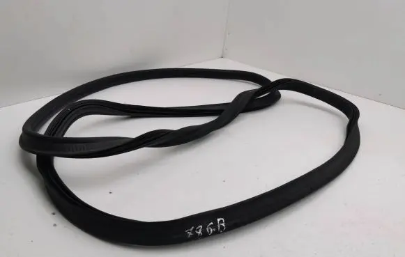 Trunk rubber seal (body)